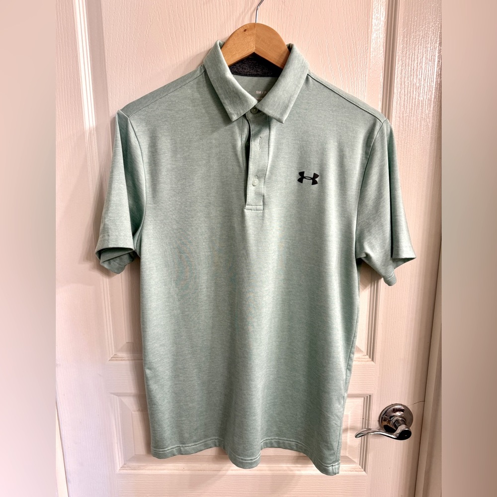 Under Armour Men’s golf polo